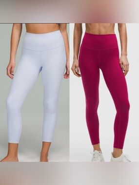 Lululemon leggings bundle